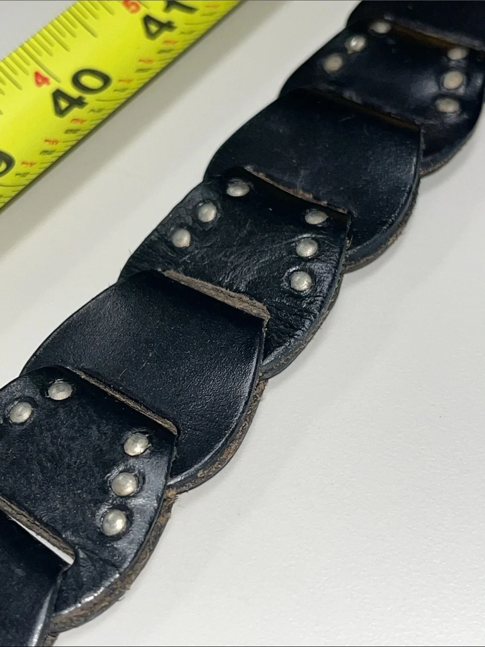Source Unknown womens leather